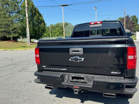 Used 2016 Chevrolet Silverado 1500 LT w/ All Star Edition AWD/4WD image 26