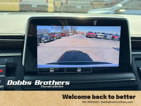 Used 2021 Chevrolet Tahoe Z71 image 25