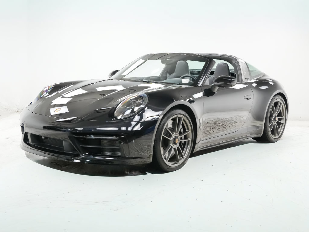 Certified 2023 Porsche 911 50th Anniversary Edition AWD/4WD image 1