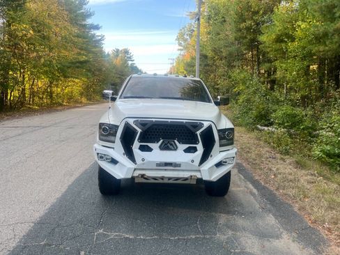 Used 2016 RAM 2500 Laramie w/ Snow Chief Group image 8