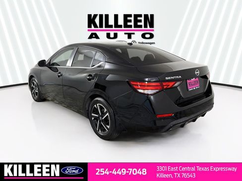 Used 2024 Nissan Sentra SV w/ All-Weather Package FWD image 7