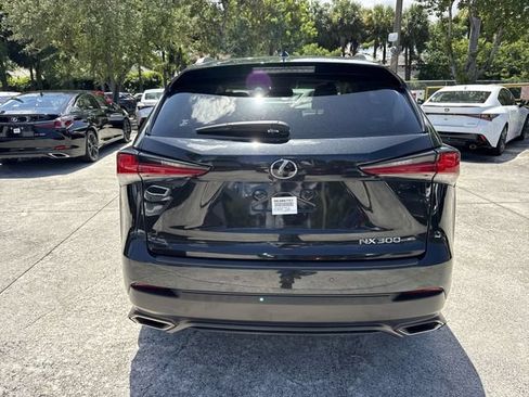 Used 2020 Lexus NX 300 FWD w/ Comfort Package image 24