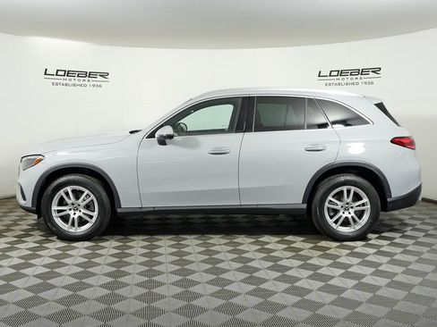 Certified 2025 Mercedes-Benz GLC 300 4MATIC image 2