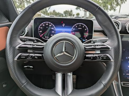 Used 2023 Mercedes-Benz C 300 4MATIC Sedan image 20