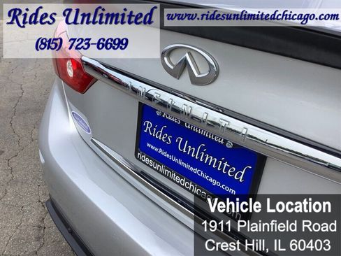 Used 2015 INFINITI Q50 Premium image 38