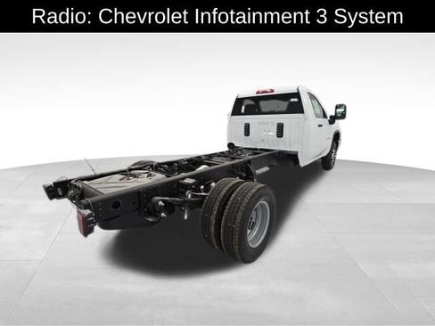 New 2026 Chevrolet Silverado 3500 W/T w/ WT Convenience Package image 6