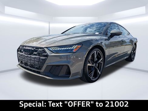 Certified 2024 Audi A7 3.0T Prestige image 7