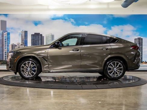 New 2026 BMW X6 M60i image 6