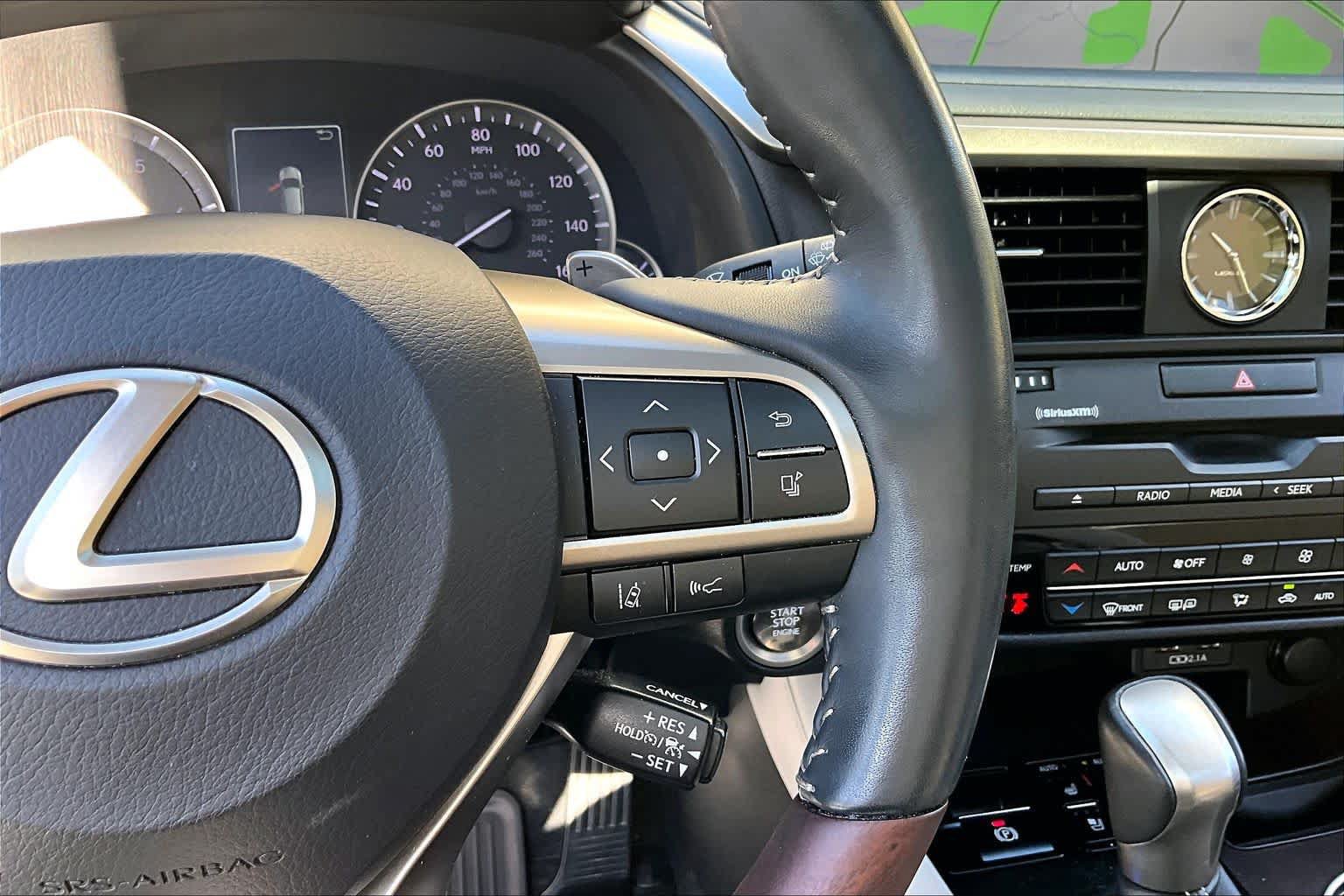 Used 2022 Lexus RX 350 FWD w/ Premium Package image 25