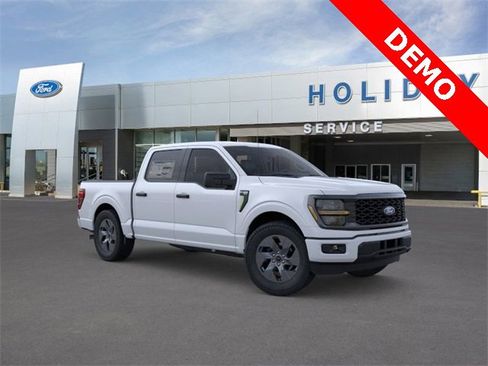 New 2025 Ford F150 STX w/ Equipment Group 200A image 7