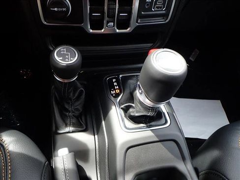 New 2025 Jeep Wrangler Sahara image 22