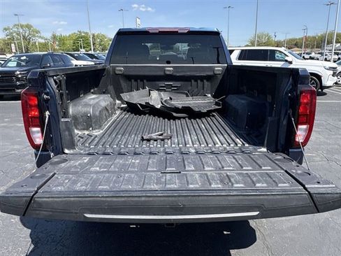 Used 2021 GMC Sierra 1500 Elevation w/ LPO, Elevation Black Package AWD/4WD image 24