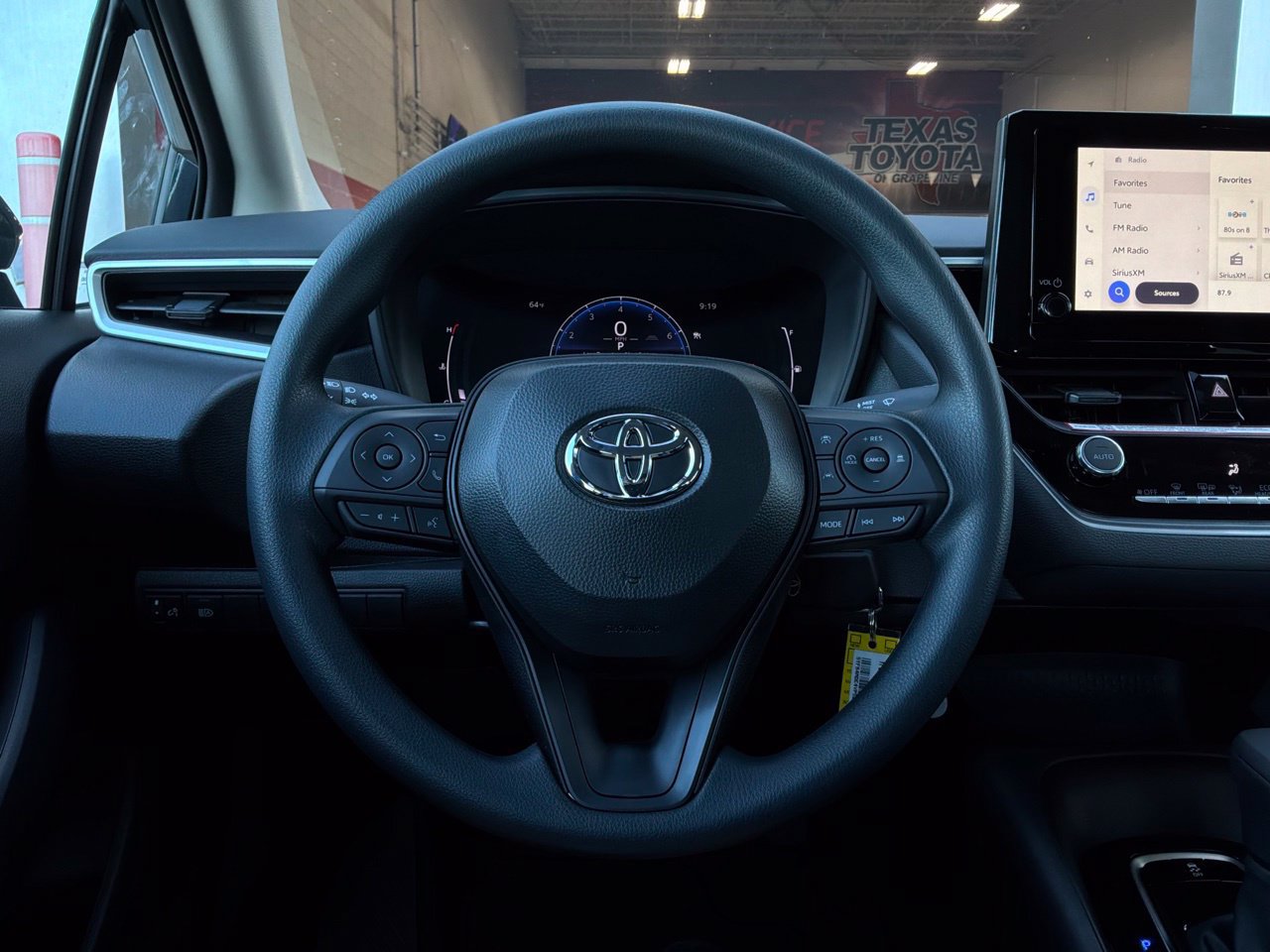 New 2027 Toyota Corolla LE FWD image 29