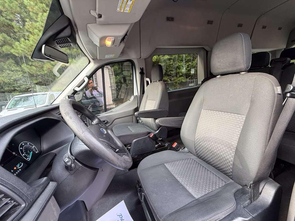 Used 2020 Ford Transit 350 XLT RWD image 10