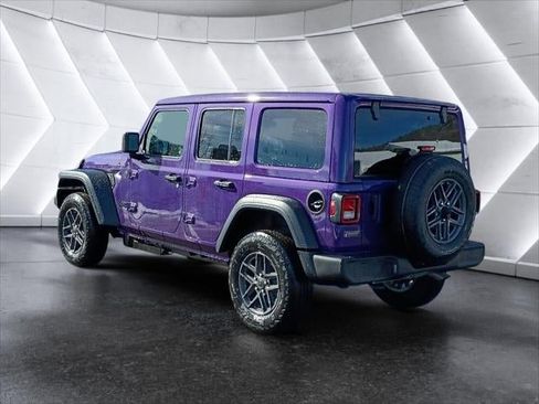 New 2026 Jeep Wrangler Sport S image 20