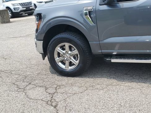 Used 2025 Ford F150 XLT w/ Equipment Group 301A Standard AWD/4WD image 8