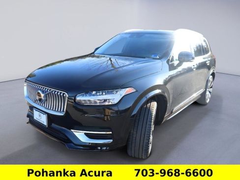 Used 2022 Volvo XC90 T6 Inscription w/ Climate Package AWD/4WD image 3