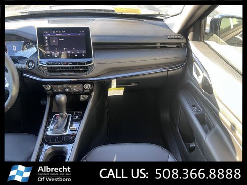 New 2026 Jeep Compass Limited AWD/4WD image 17