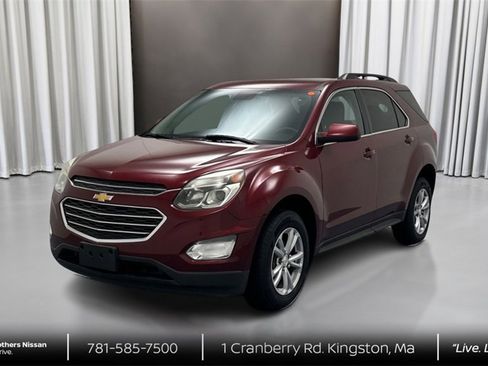 Used 2017 Chevrolet Equinox LT w/ Convenience Package image 1