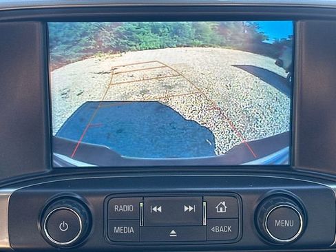 Used 2018 Chevrolet Silverado 1500 LT w/ All Star Edition AWD/4WD image 29
