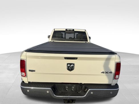 Used 2018 RAM 3500 Laramie AWD/4WD image 7