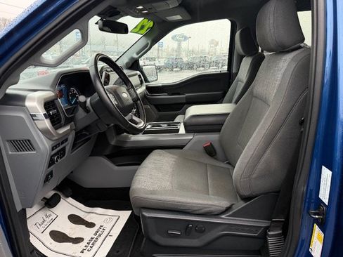 Used 2022 Ford F150 XLT w/ Equipment Group 302A High AWD/4WD image 12