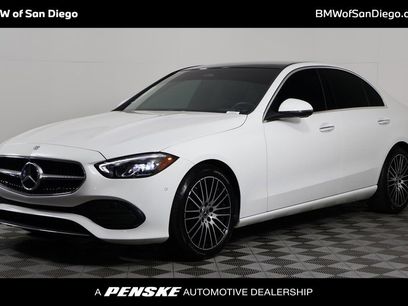 Used 2023 Mercedes-Benz C 300 Sedan