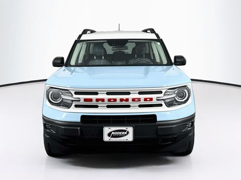 Used 2023 Ford Bronco Sport Heritage AWD/4WD image 7