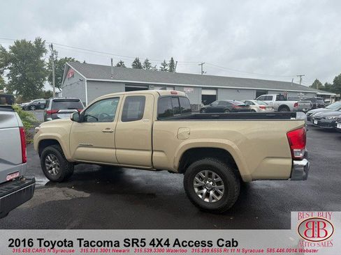 Used 2016 Toyota Tacoma SR5 image 6