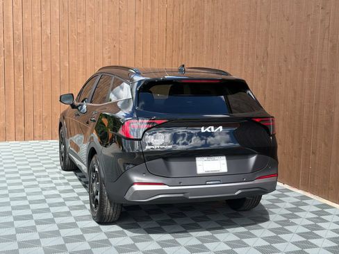 Used 2026 Kia Sportage EX w/ EX Panorama Roof Package FWD image 3