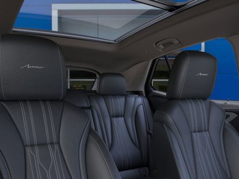 New 2026 Buick Envision Avenir image 24