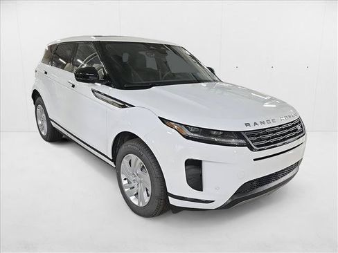 New 2026 Land Rover Range Rover Evoque S AWD/4WD image 3