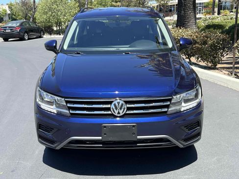 Used 2021 Volkswagen Tiguan SE FWD image 14
