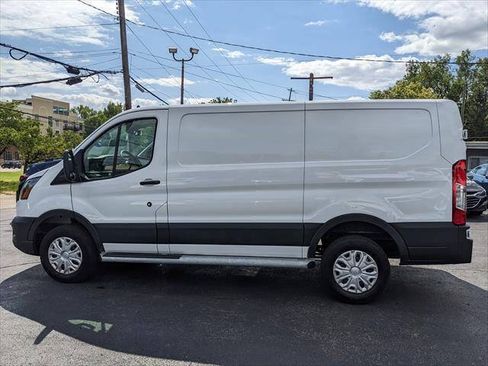 Used 2025 Ford Transit 250 Low Roof w/ Exterior Upgrade Package RWD image 2