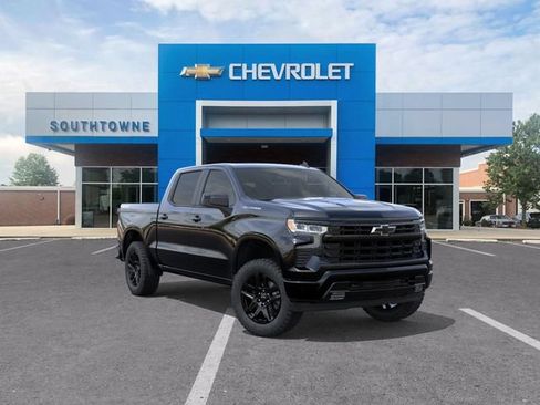 New 2026 Chevrolet Silverado 1500 RST w/ All Star Edition Plus AWD/4WD image 1