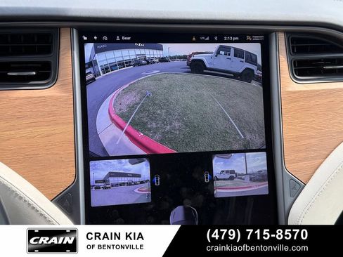 Used 2020 Tesla Model X Long Range AWD/4WD image 17