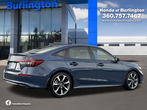 New 2026 Honda Civic Sport Touring image 6