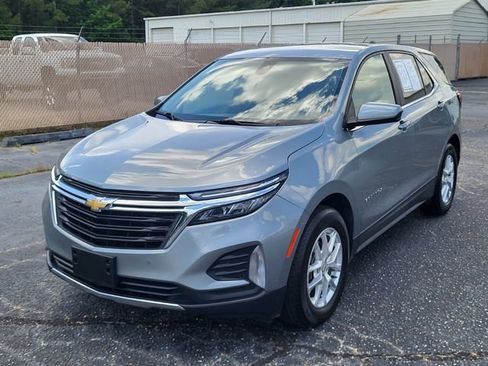 Used 2024 Chevrolet Equinox LT FWD image 7
