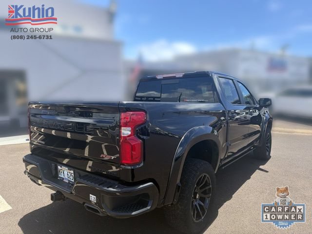Used 2022 Chevrolet Silverado 1500 RST AWD/4WD image 7