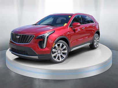 Certified 2023 Cadillac XT4 Premium Luxury w/ Technology Package