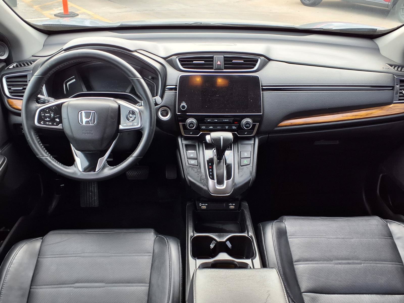 Used 2021 Honda CR-V EX-L image 4