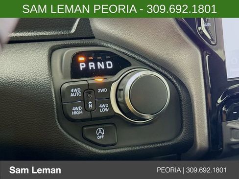 New 2026 RAM 1500 Big Horn image 17