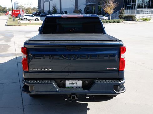 Used 2019 Chevrolet Silverado 1500 RST w/ All-Star Edition image 14