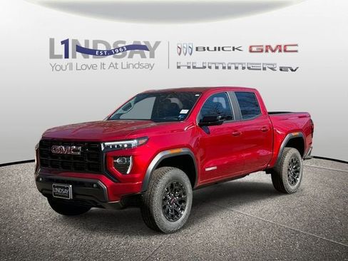 New 2026 GMC Canyon Elevation w/ Convenience Package image 5