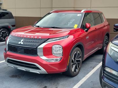 Used 2023 Mitsubishi Outlander SEL