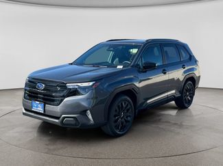 New 2026 Subaru Forester Sport AWD/4WD video 1