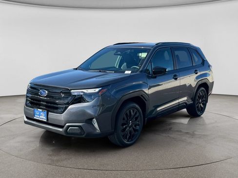 New 2026 Subaru Forester Sport AWD/4WD image 1