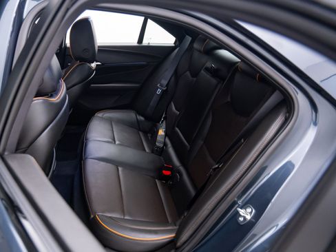 New 2026 Cadillac CT4 Sport image 17