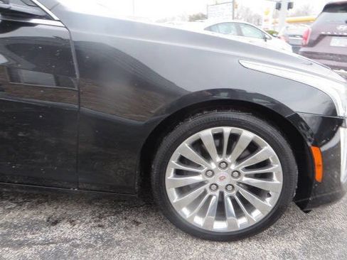 Used 2014 Cadillac CTS Luxury image 19