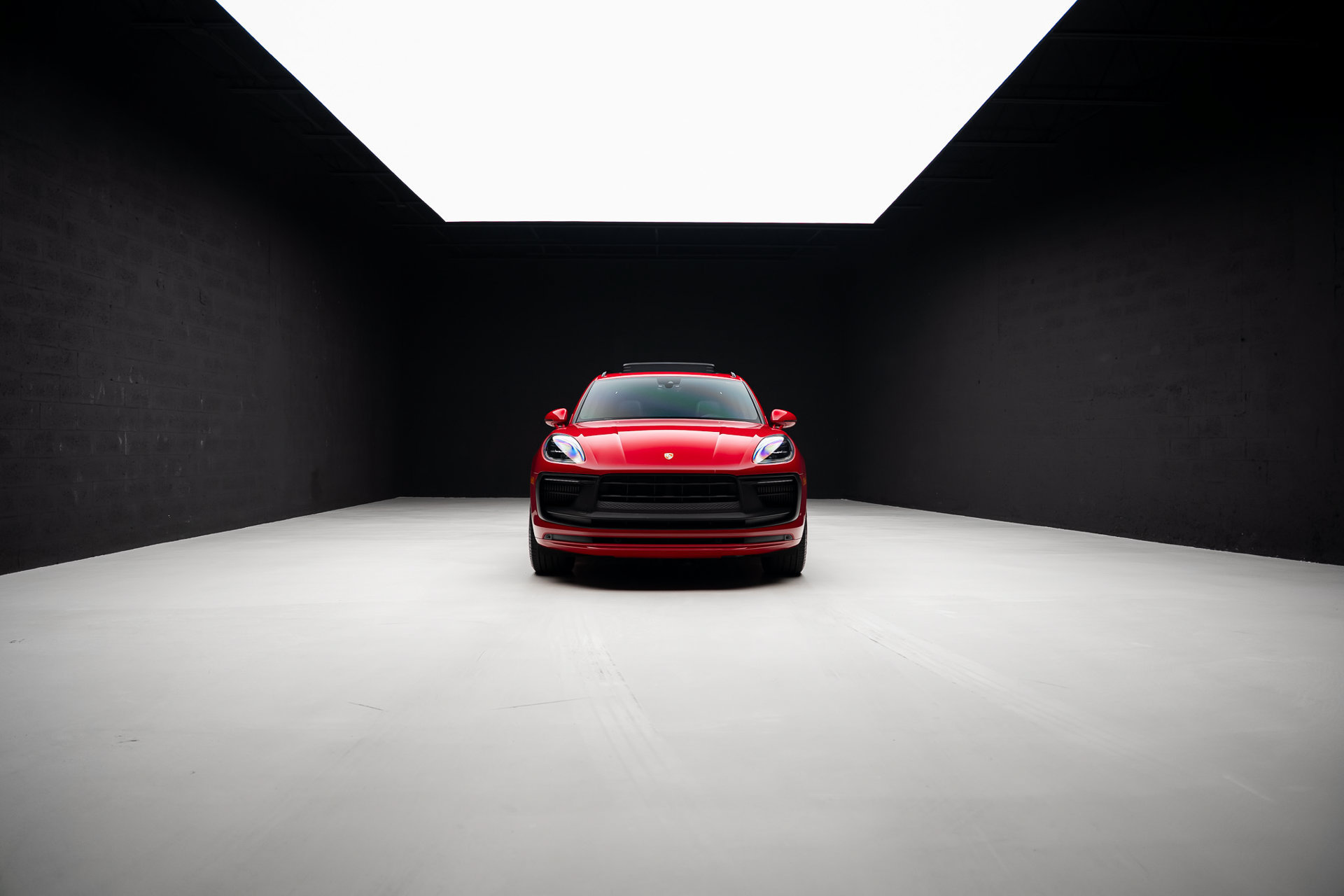 Used 2022 Porsche Macan GTS AWD/4WD image 86